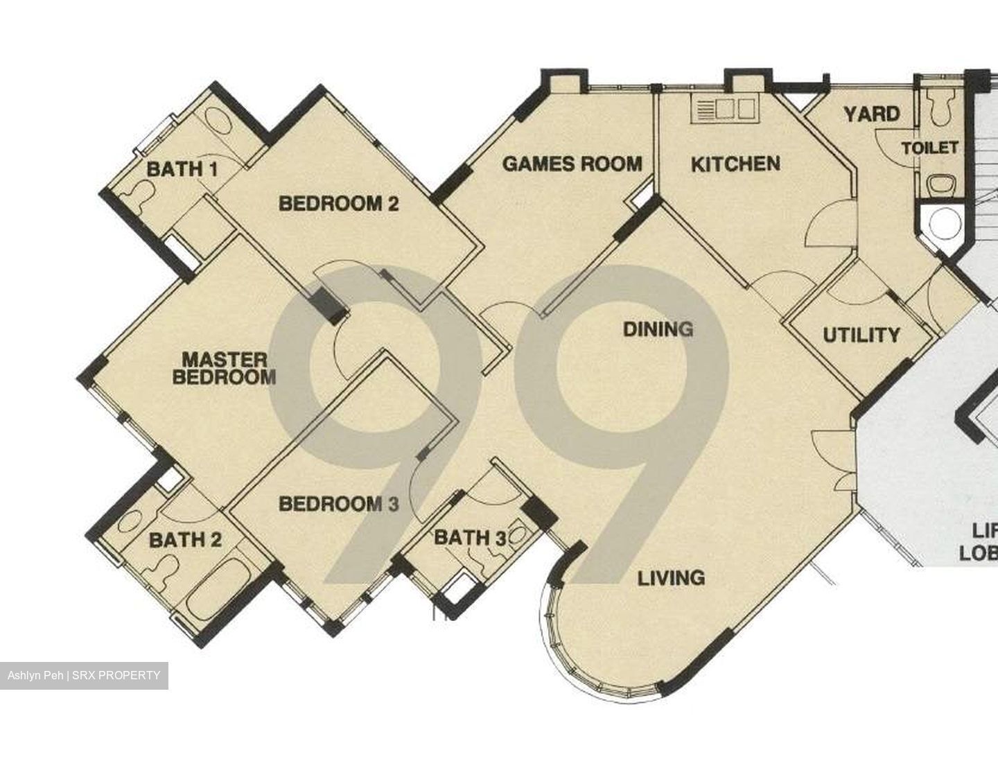 Arthur Mansions (D15), Condominium #419153221